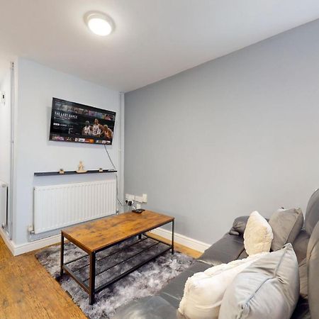 Cardiff City Centre With Free Parking Екстер'єр фото