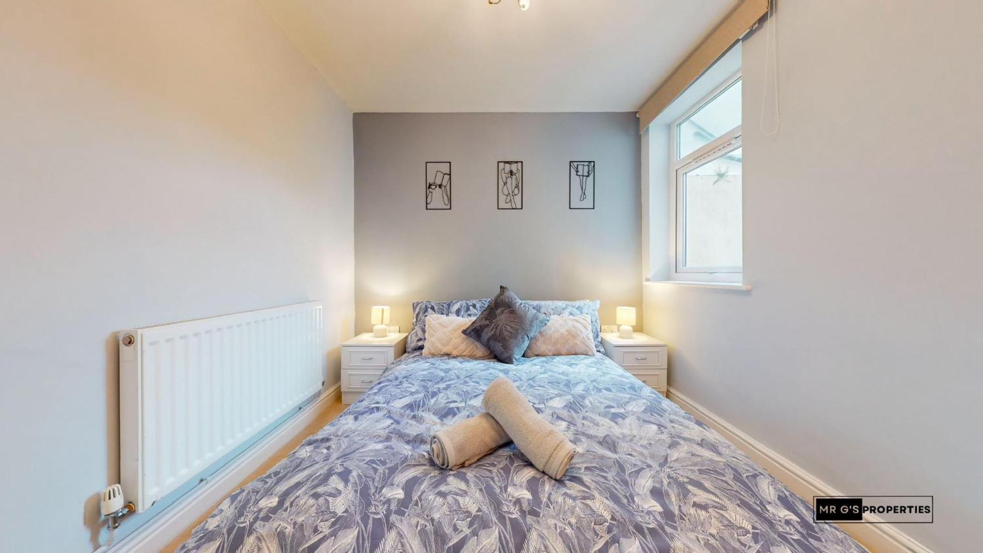 Cardiff City Centre With Free Parking Екстер'єр фото