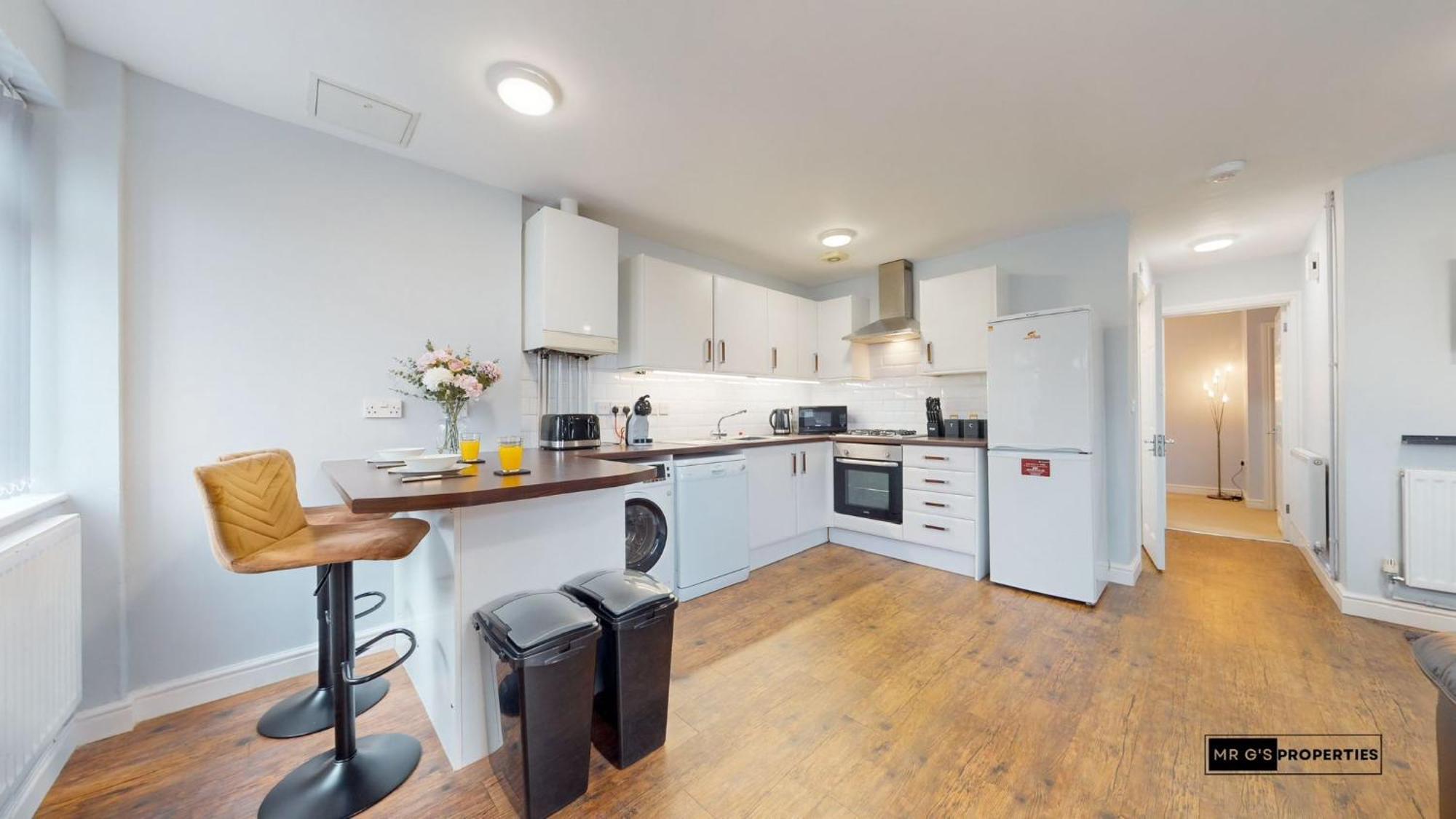 Cardiff City Centre With Free Parking Екстер'єр фото