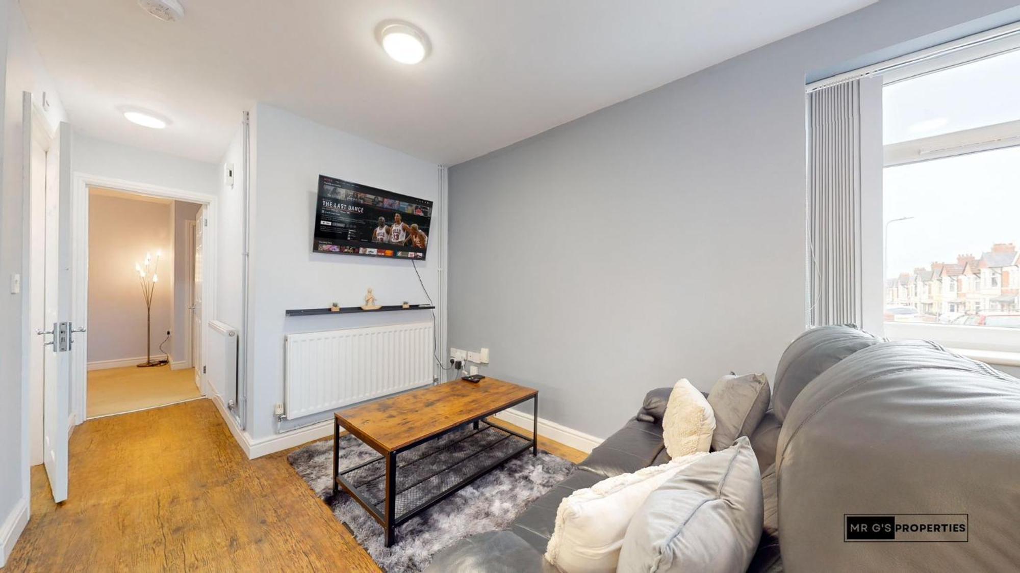 Cardiff City Centre With Free Parking Екстер'єр фото