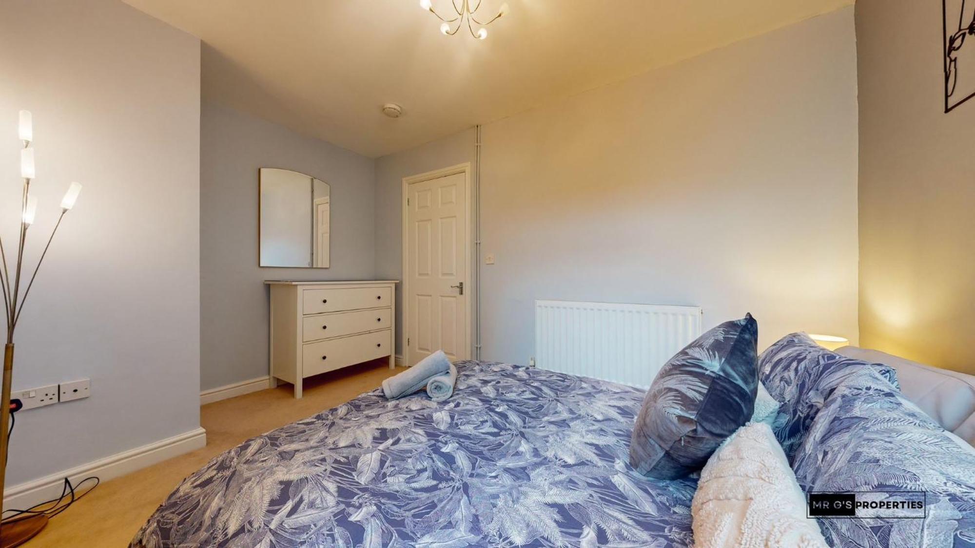 Cardiff City Centre With Free Parking Екстер'єр фото