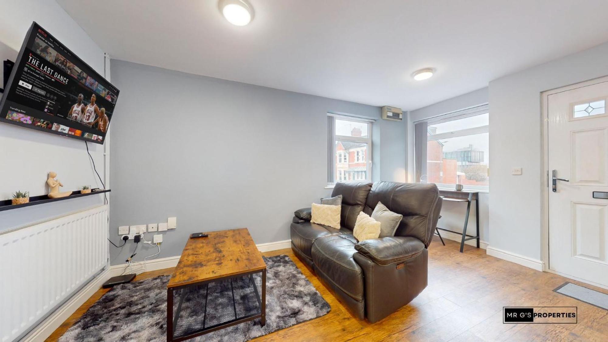 Cardiff City Centre With Free Parking Екстер'єр фото